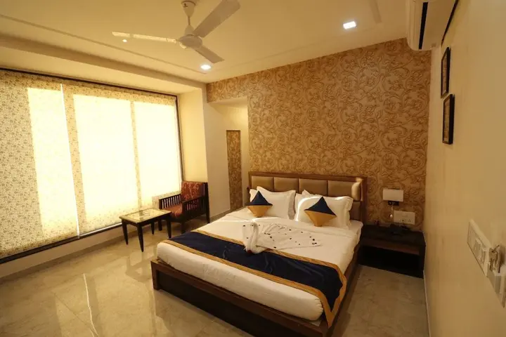 Райпур: Hotel Blueberry Inn