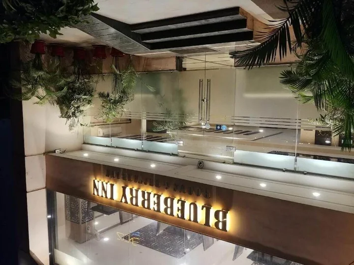 Райпур: Hotel Blueberry Inn