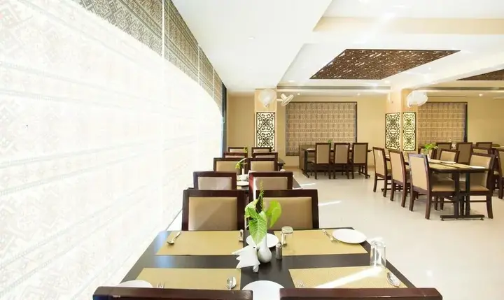 Райпур: Hotel Blueberry Inn