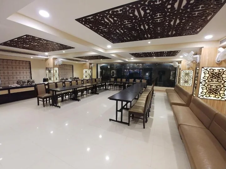 Райпур: Hotel Blueberry Inn