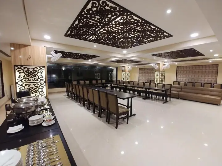Райпур: Hotel Blueberry Inn