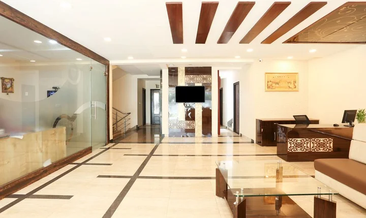 Райпур: Hotel Blueberry Inn