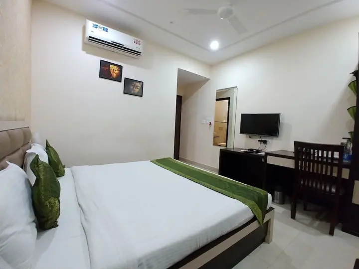 Райпур: Hotel Blueberry Inn