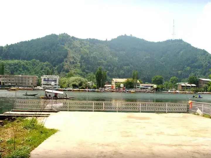Шринагар: Houseboat Golden Ship