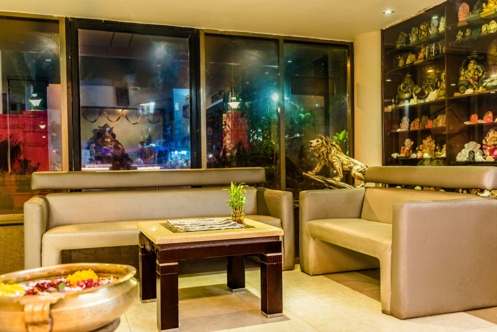 Панвель: Hotel Panchratna Panvel