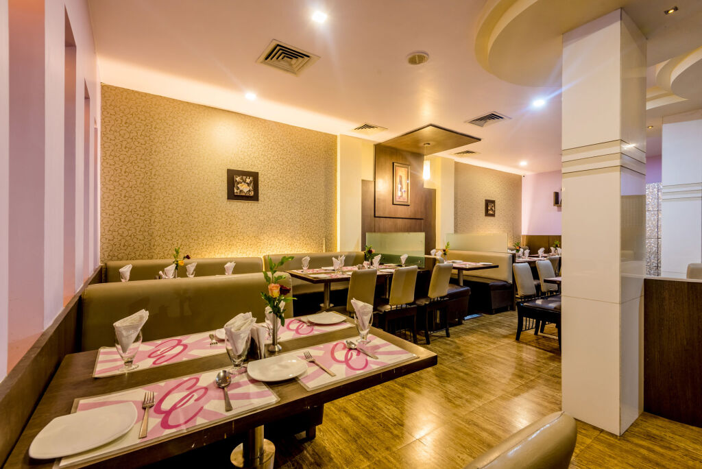 Панвель: Hotel Panchratna Panvel