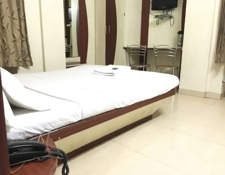 Пуна: Hotel Pranav Executive