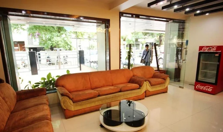 Пуна: Hotel Pranav Executive