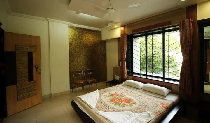 Пуна: Hotel Pranav Executive
