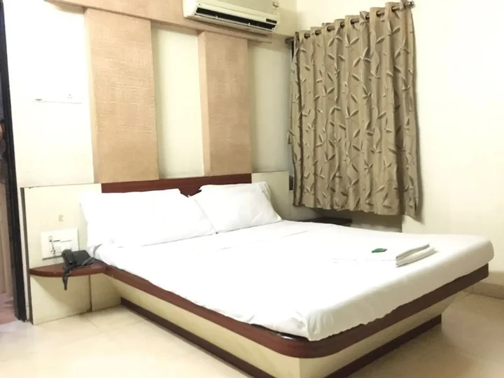 Пуна: Hotel Pranav Executive