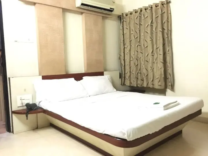 Пуна: Hotel Pranav Executive