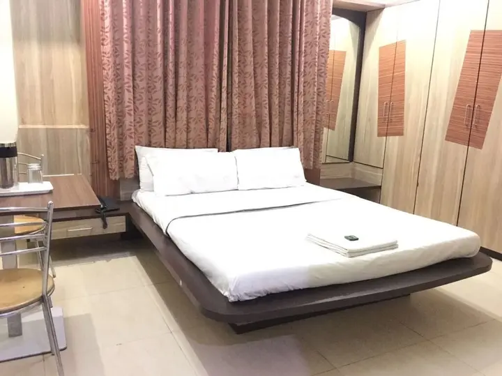 Пуна: Hotel Pranav Executive