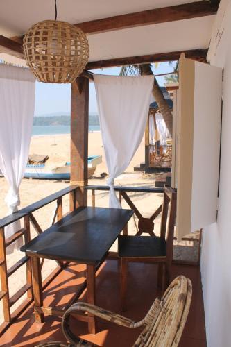 Южный Гоа: Corvo Rindo Resort & Restaurant