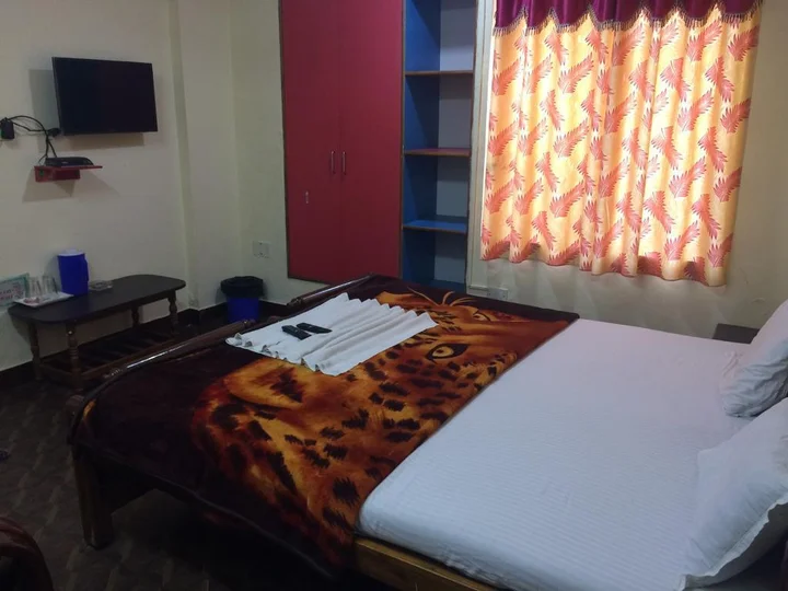 Бангалор: Hotel Green Land
