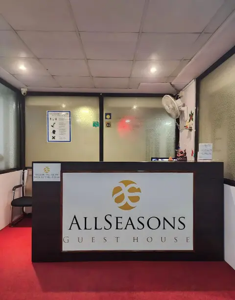 Маргао: All Seasons Guest House