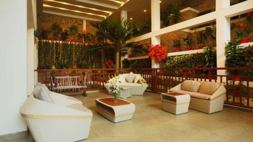 Калка: The Terrace Resort