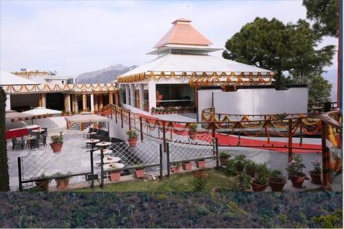 Калка: The Terrace Resort