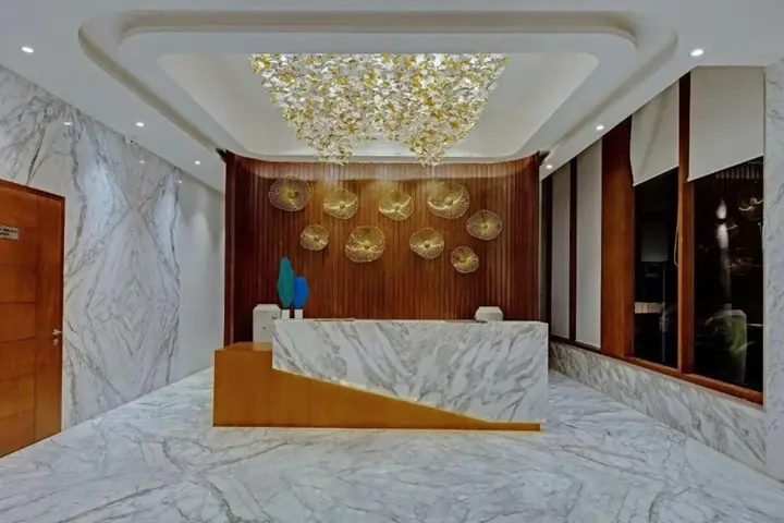 Junagadm: The Fern Leo Resort & Club Junagadh