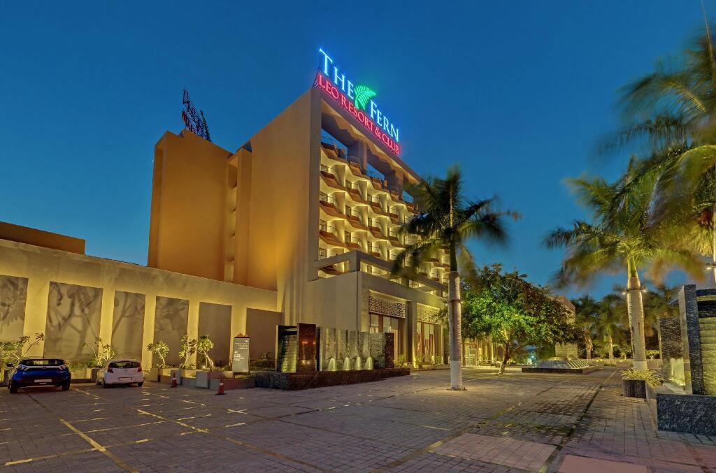 The Fern Leo Resort & Club Junagadh — фото 1
