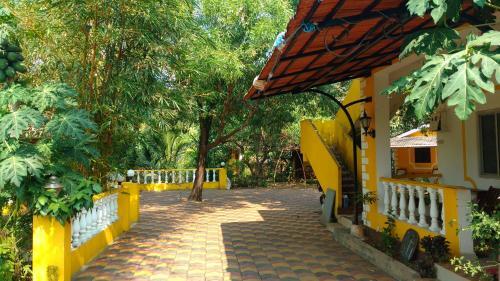 Южный Гоа: Pratyush Cottages