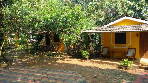 Южный Гоа: Pratyush Cottages