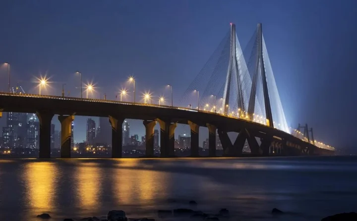 Мумбаи: BKC Residency