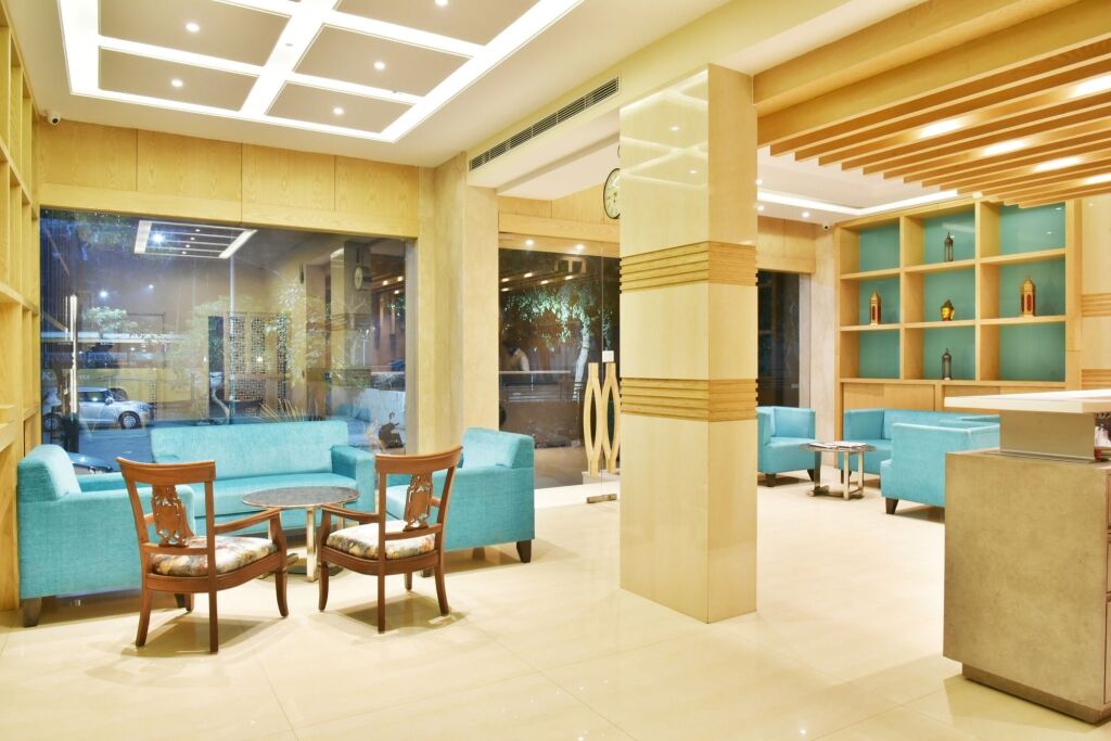 Амритсар: Hotel Amritsar International