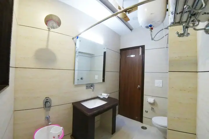 Амритсар: Hotel Amritsar International