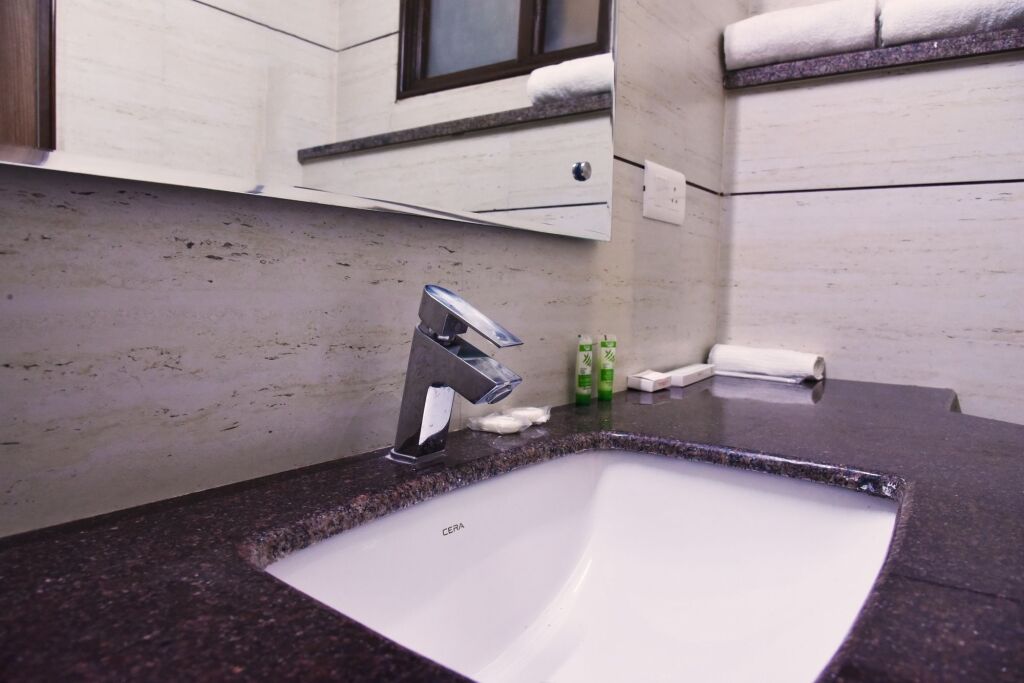 Амритсар: Hotel Amritsar International