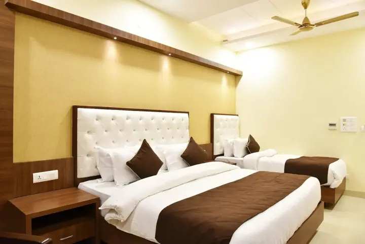 Амритсар: Hotel Amritsar International