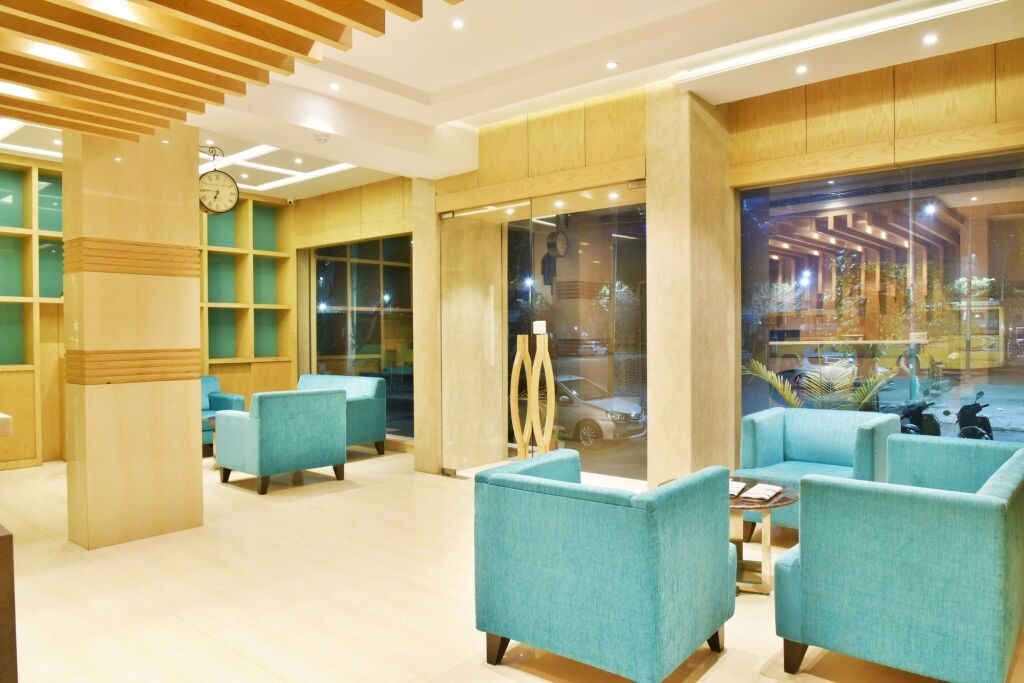 Амритсар: Hotel Amritsar International