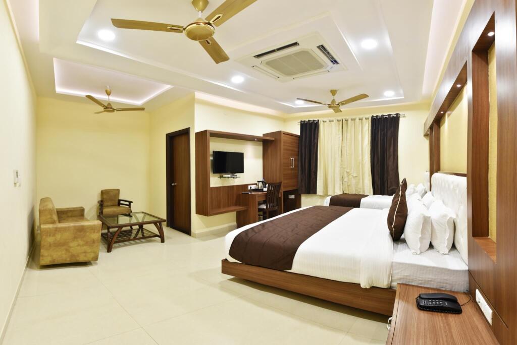 Амритсар: Hotel Amritsar International