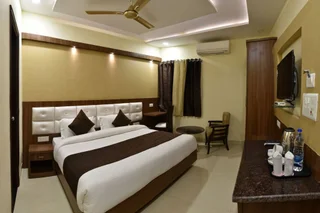 Амритсар: Hotel Amritsar International