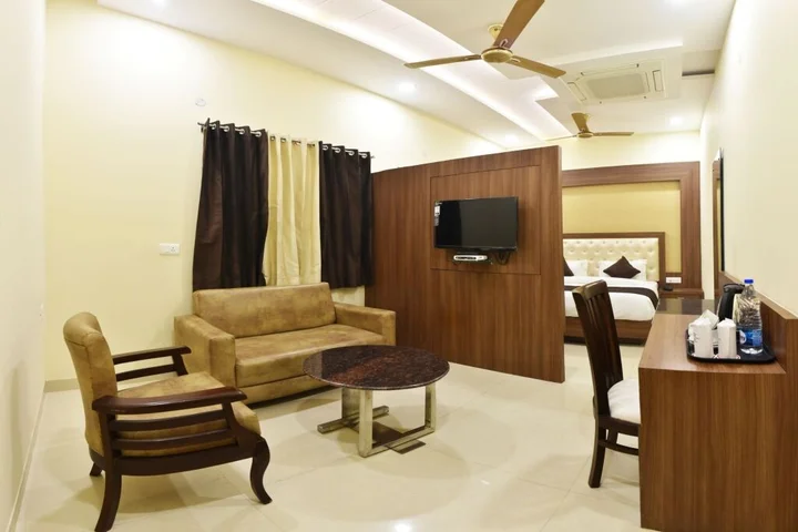 Амритсар: Hotel Amritsar International