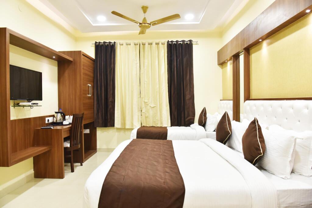 Амритсар: Hotel Amritsar International