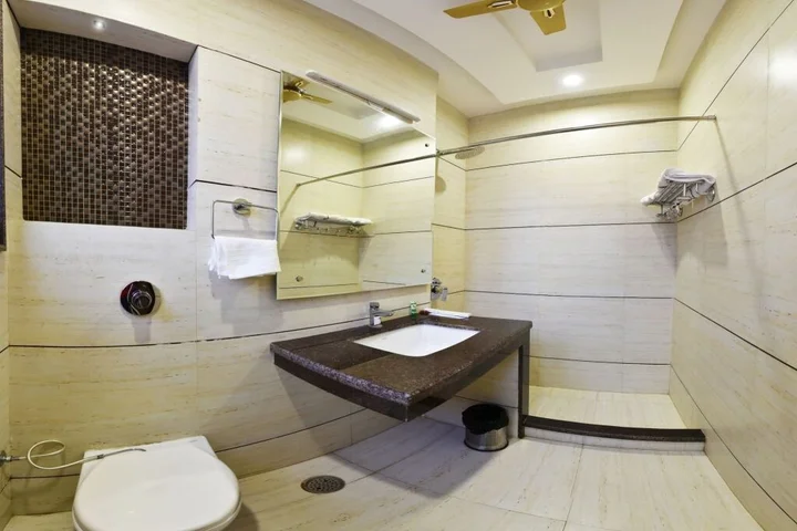 Амритсар: Hotel Amritsar International