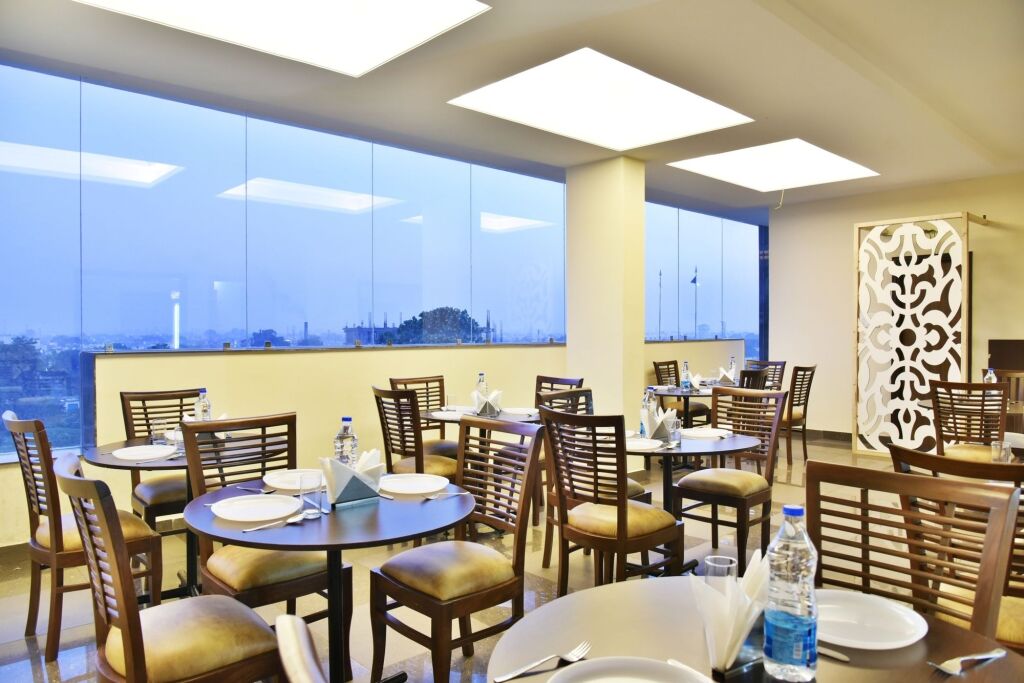 Амритсар: Hotel Amritsar International