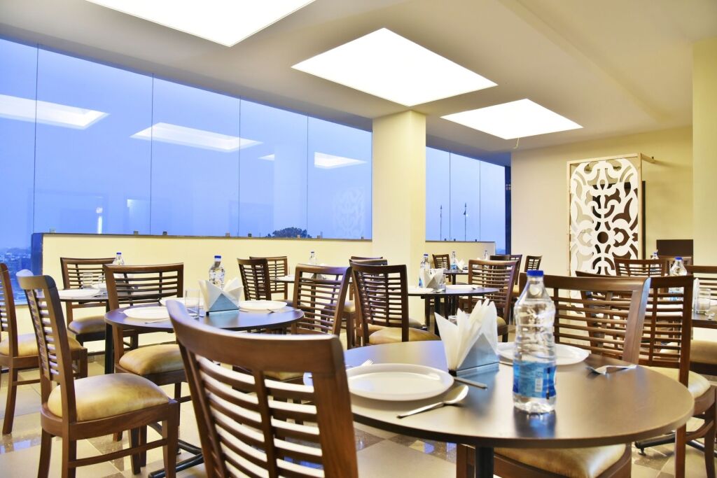 Амритсар: Hotel Amritsar International
