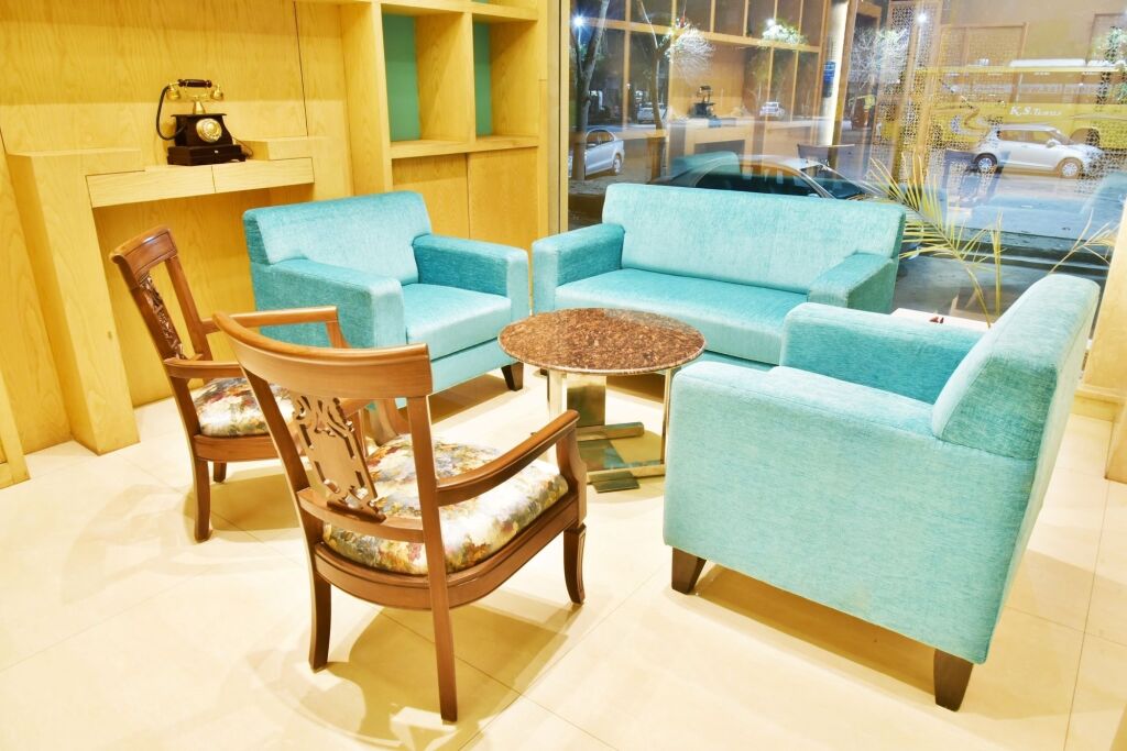 Амритсар: Hotel Amritsar International