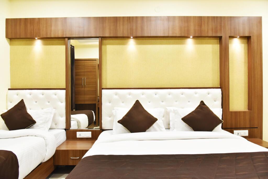 Амритсар: Hotel Amritsar International