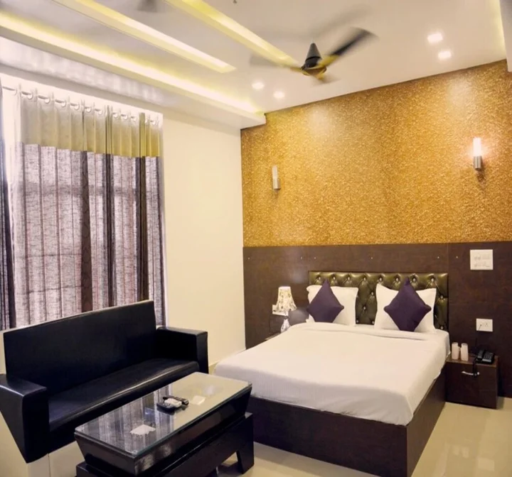 Алвар: Hotel Sunrise Resort