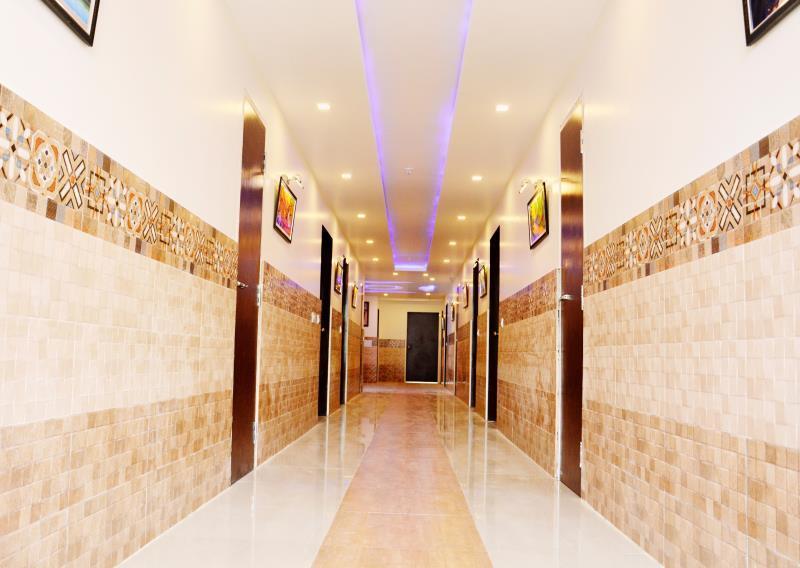 Алвар: Hotel Sunrise Resort