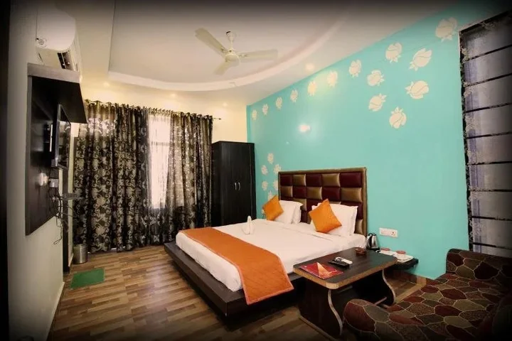 Алвар: Hotel Sunrise Resort