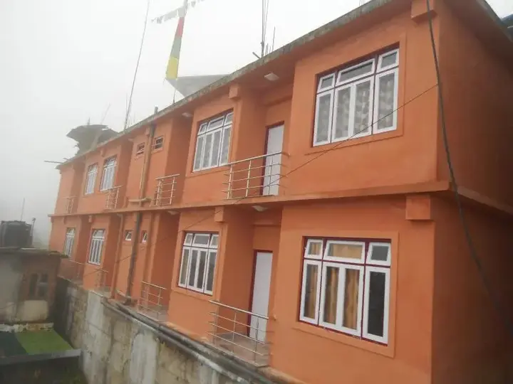 Пеллинг: Hotel Bhaichung Palace
