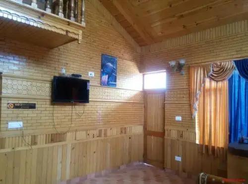 Манали: Peak And Snow Cottage
