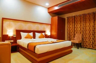 Bilaspur: Hotel Surya