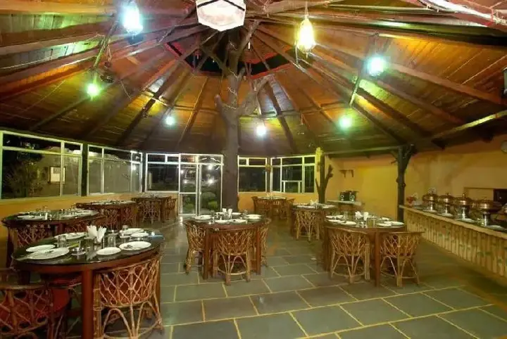 Kanwhizz Hum Tum Resort — фото 1