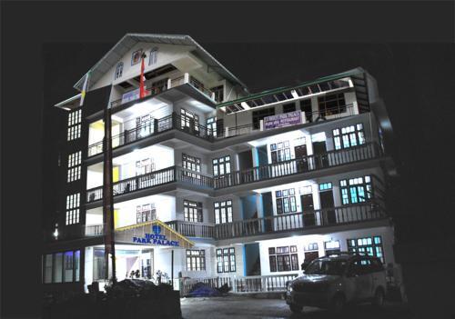 Лачунг: Hotel Park Palace