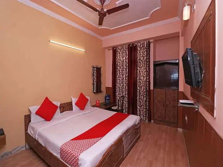 Лакхнау: Hotel Kamal