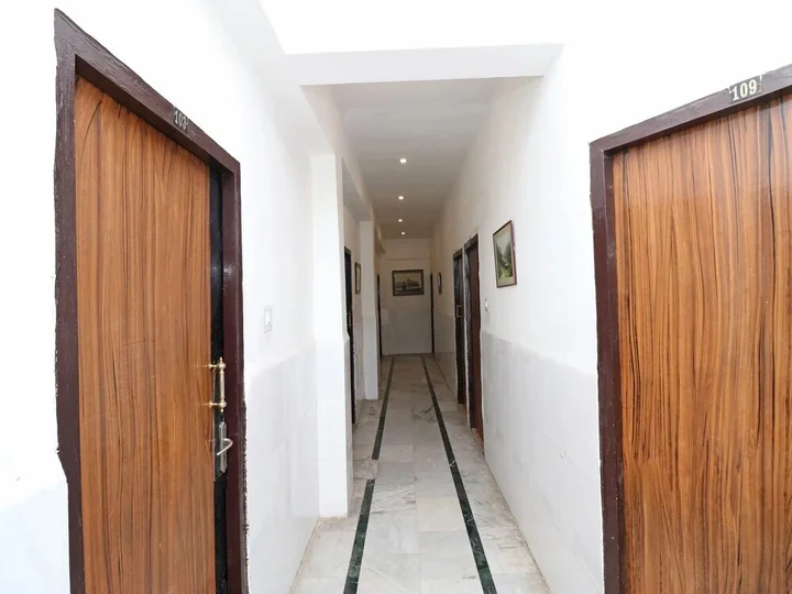 Лакхнау: Hotel Kamal
